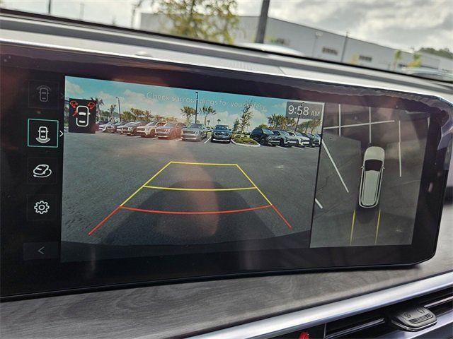 new 2026 Kia Sorento car, priced at $43,670