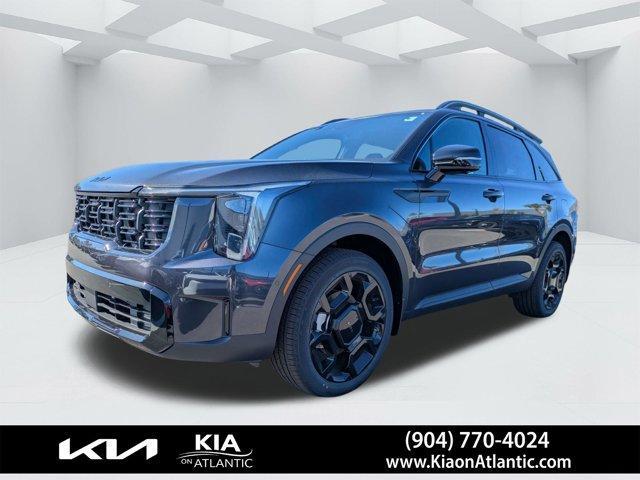 new 2026 Kia Sorento car, priced at $43,170