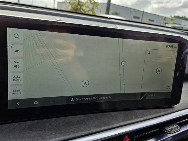 new 2026 Kia Sorento car, priced at $43,670