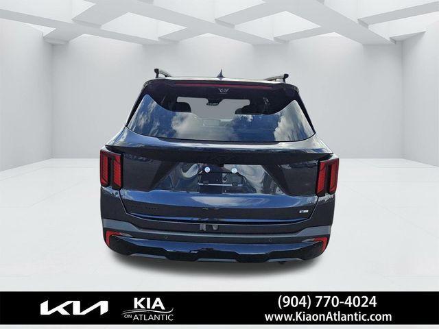 new 2026 Kia Sorento car, priced at $43,670