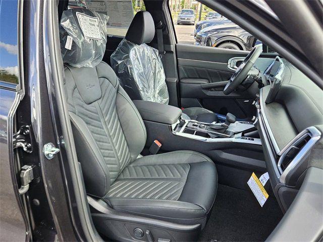 new 2026 Kia Sorento car, priced at $43,670