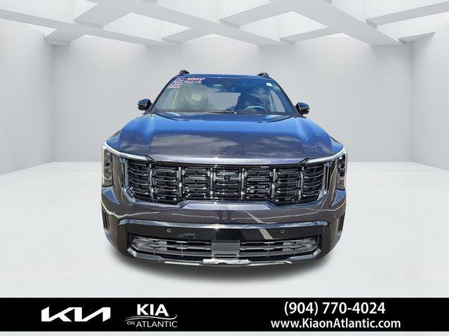 new 2026 Kia Sorento car, priced at $43,670