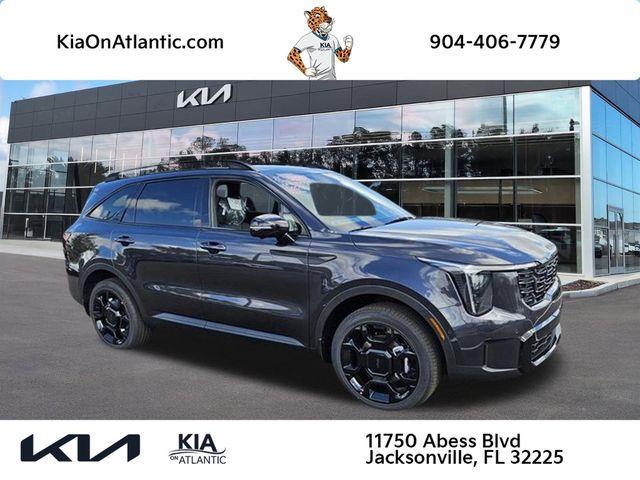 new 2026 Kia Sorento car, priced at $43,670
