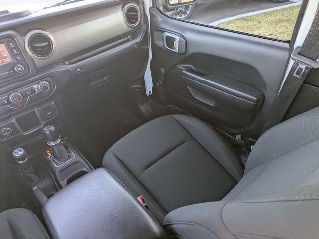 used 2021 Jeep Gladiator car