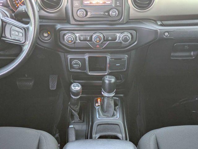 used 2021 Jeep Gladiator car