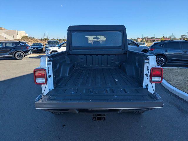 used 2021 Jeep Gladiator car