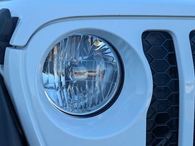 used 2021 Jeep Gladiator car