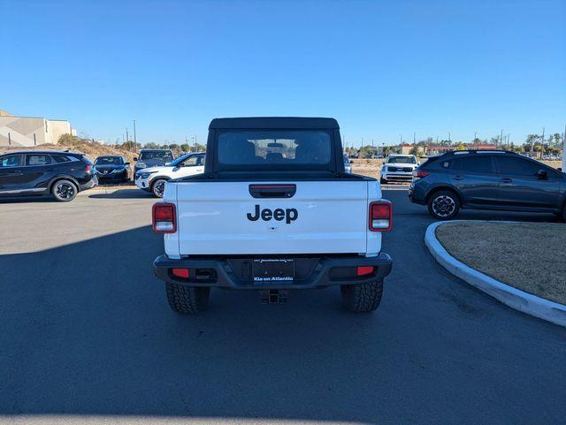 used 2021 Jeep Gladiator car