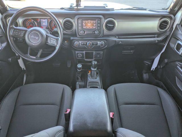 used 2021 Jeep Gladiator car