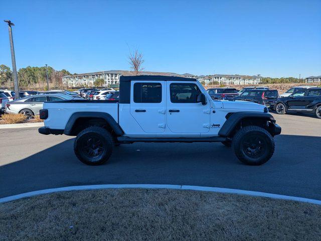 used 2021 Jeep Gladiator car
