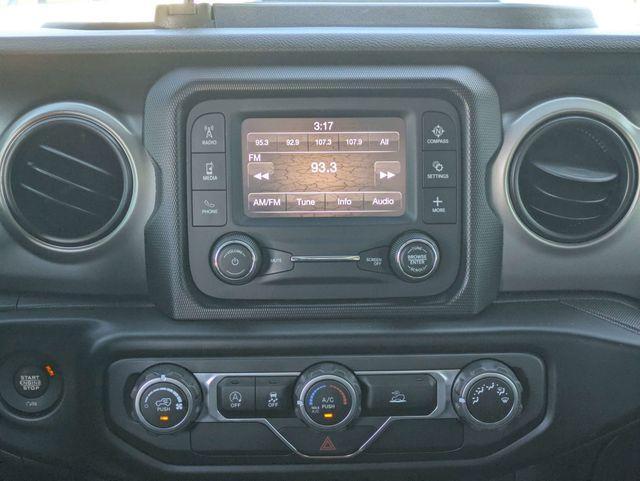 used 2021 Jeep Gladiator car