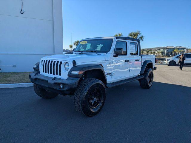 used 2021 Jeep Gladiator car