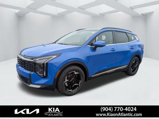 new 2026 Kia Sportage car, priced at $31,991