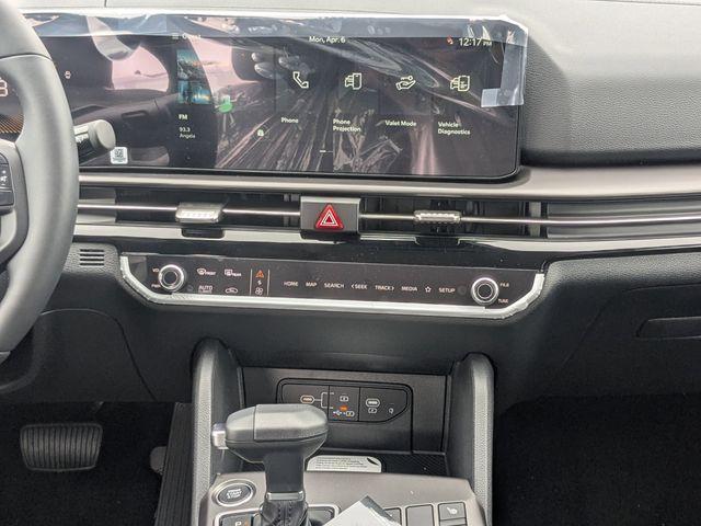new 2026 Kia Sportage car, priced at $31,991