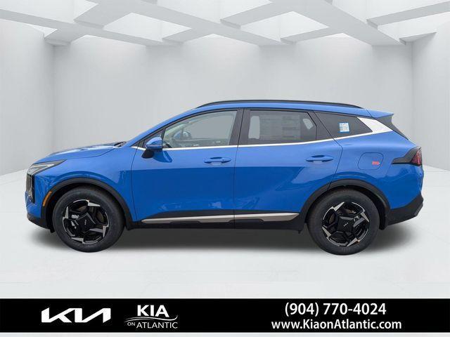 new 2026 Kia Sportage car, priced at $31,991