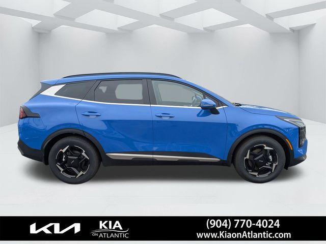 new 2026 Kia Sportage car, priced at $31,991
