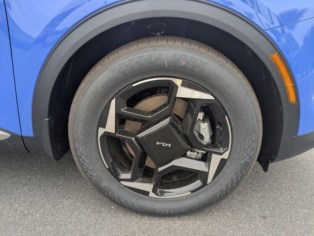 new 2026 Kia Sportage car, priced at $31,991