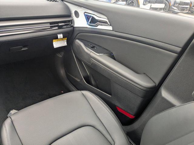 new 2026 Kia Sportage car, priced at $31,991
