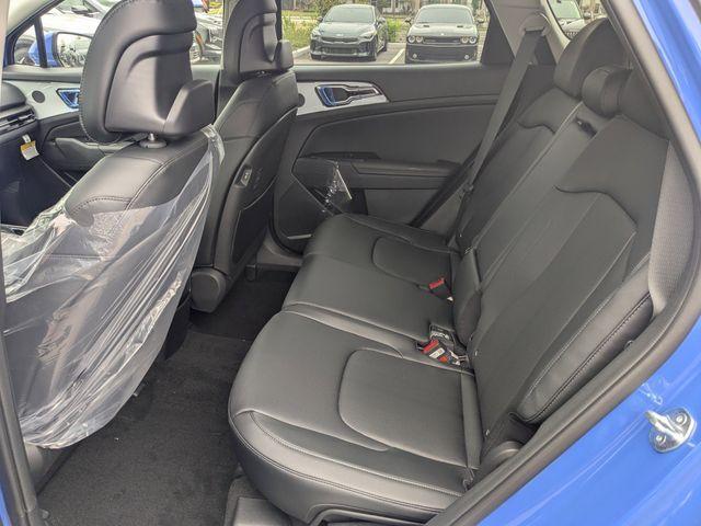 new 2026 Kia Sportage car, priced at $31,991