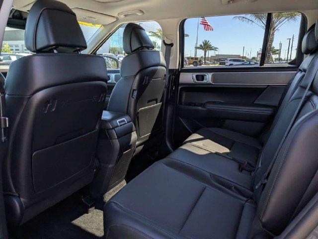 used 2025 Hyundai Santa Fe car, priced at $32,987