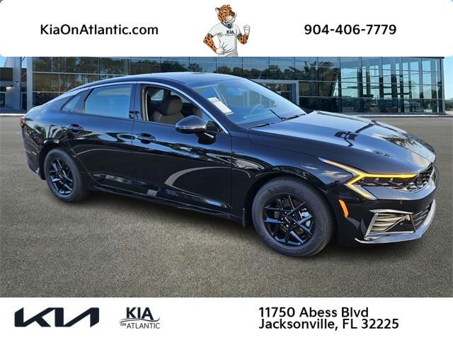 new 2026 Kia K5 car, priced at $25,813