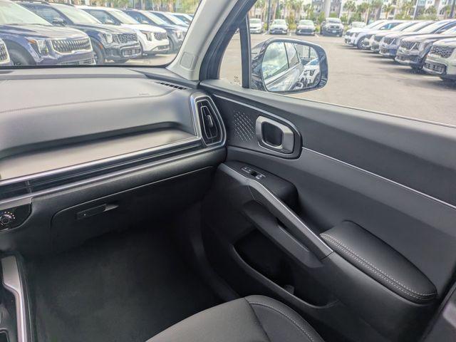 new 2026 Kia Sorento car, priced at $31,915