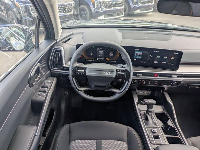 new 2026 Kia Sorento car, priced at $31,915