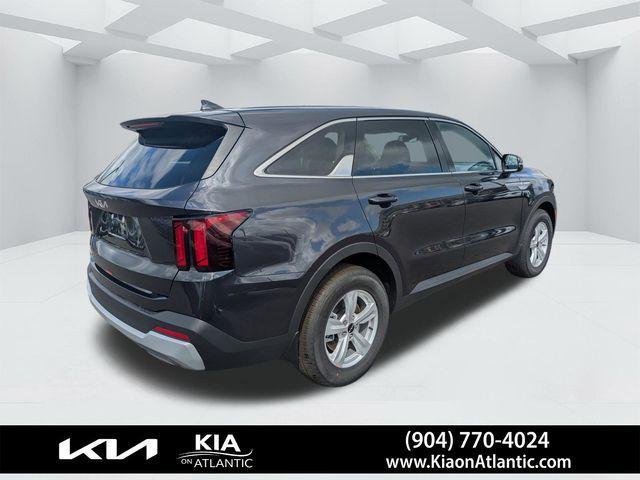 new 2026 Kia Sorento car, priced at $31,915