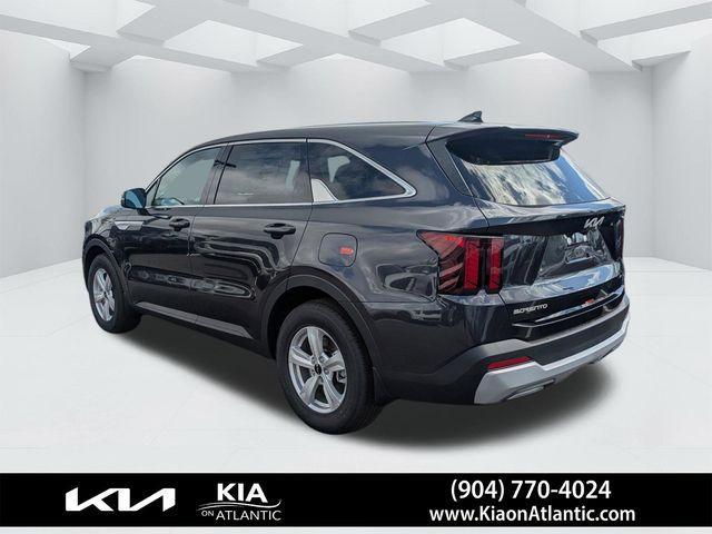 new 2026 Kia Sorento car, priced at $31,915