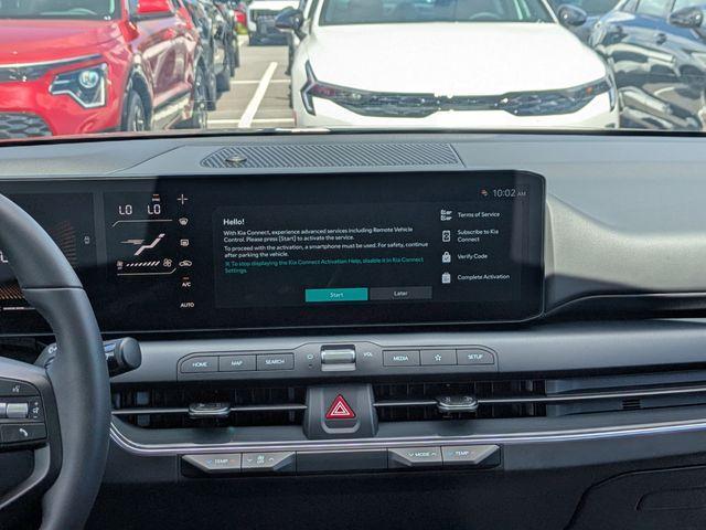 new 2026 Kia K4 car, priced at $25,714