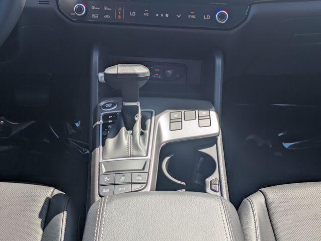 new 2026 Kia Sportage car, priced at $32,052