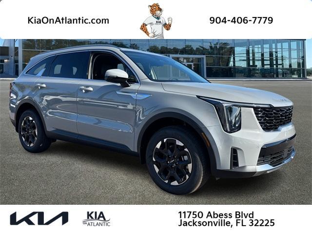 new 2026 Kia Sorento car, priced at $35,677