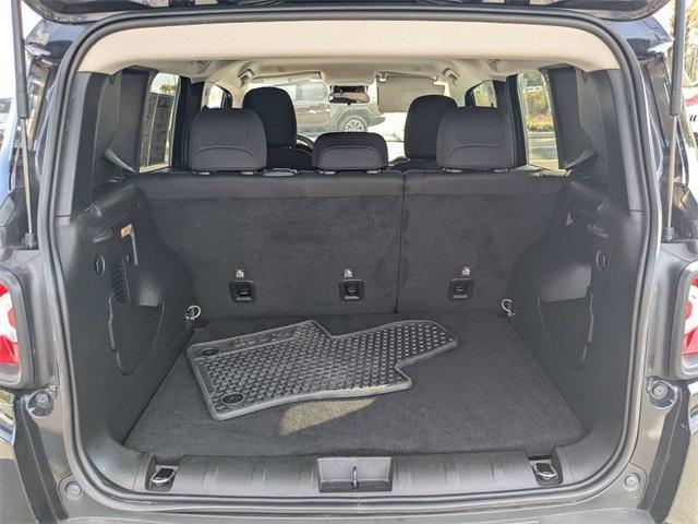 used 2022 Jeep Renegade car, priced at $15,621