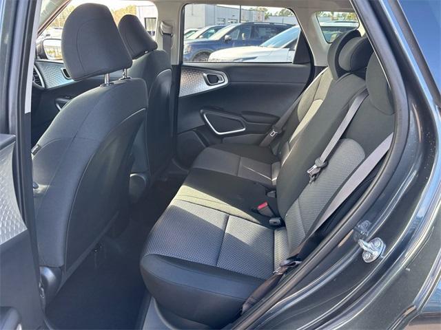 new 2025 Kia Soul car, priced at $21,494