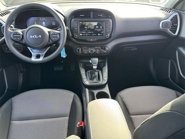 new 2025 Kia Soul car, priced at $21,494