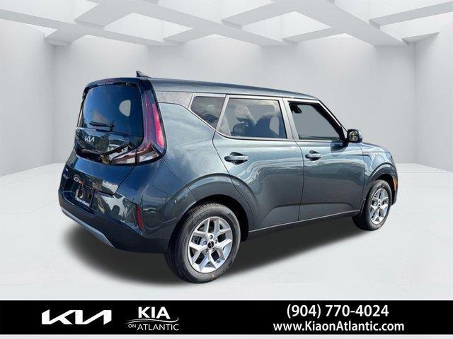 new 2025 Kia Soul car, priced at $20,494
