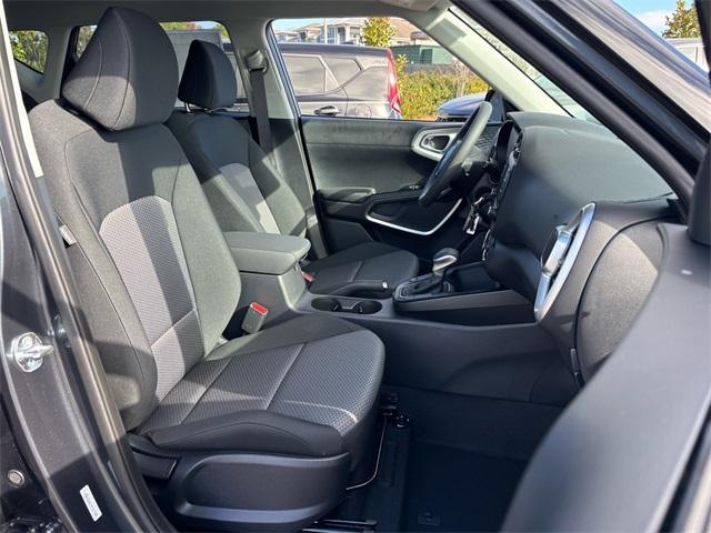 new 2025 Kia Soul car, priced at $21,494