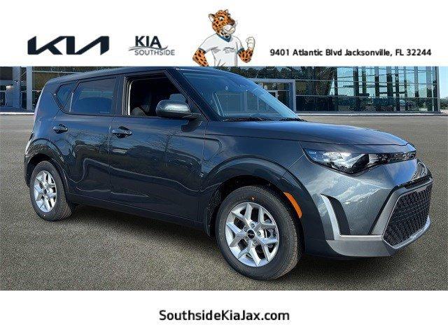 new 2025 Kia Soul car, priced at $21,494