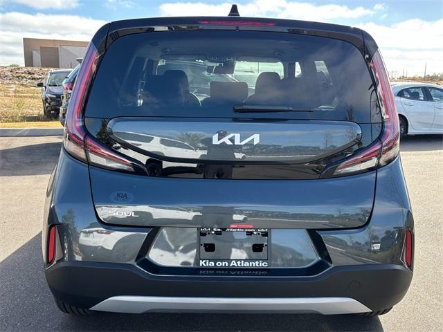 new 2025 Kia Soul car, priced at $21,494