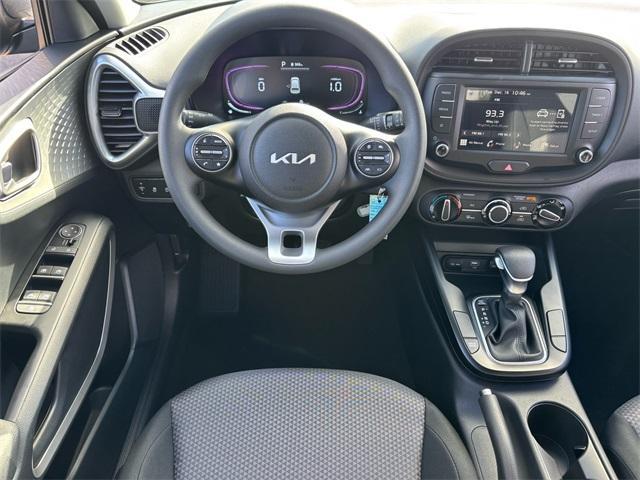 new 2025 Kia Soul car, priced at $21,494