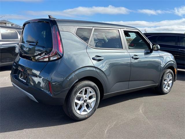 new 2025 Kia Soul car, priced at $21,494