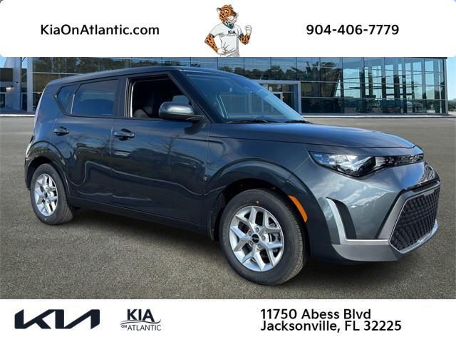 new 2025 Kia Soul car, priced at $21,494