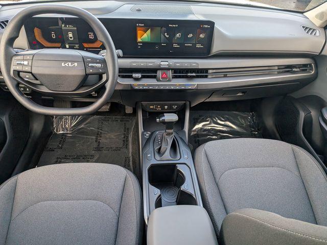 used 2025 Kia K4 car, priced at $23,951
