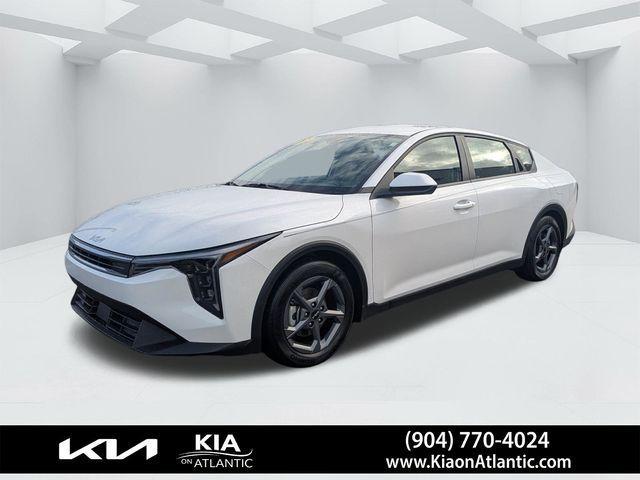 used 2025 Kia K4 car, priced at $23,951