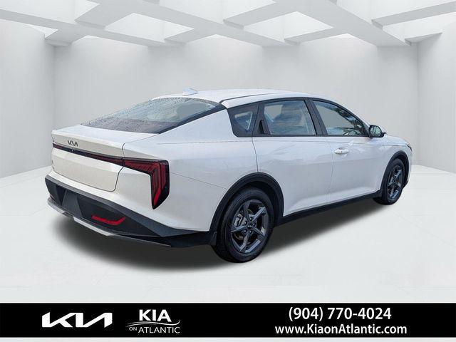 used 2025 Kia K4 car, priced at $23,951