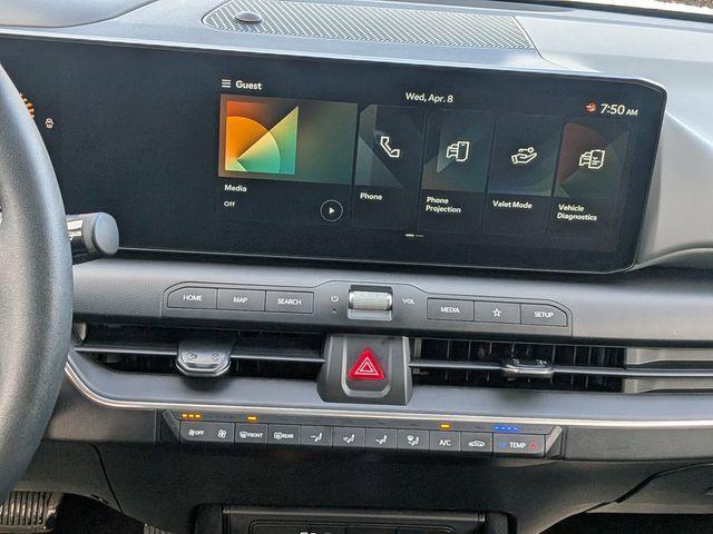used 2025 Kia K4 car, priced at $23,951