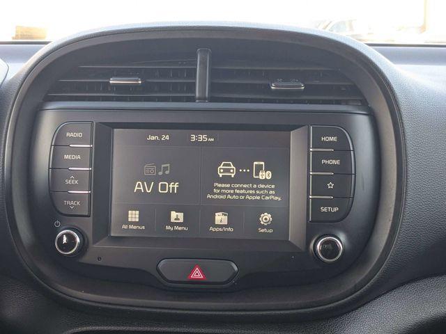 used 2020 Kia Soul car, priced at $10,135