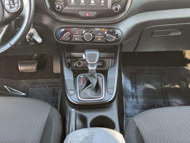 used 2020 Kia Soul car, priced at $10,135