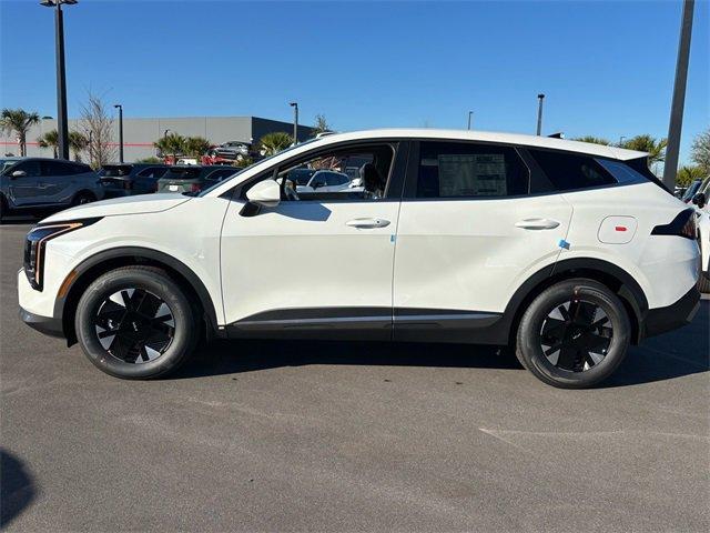 new 2026 Kia Sportage Hybrid car, priced at $29,309