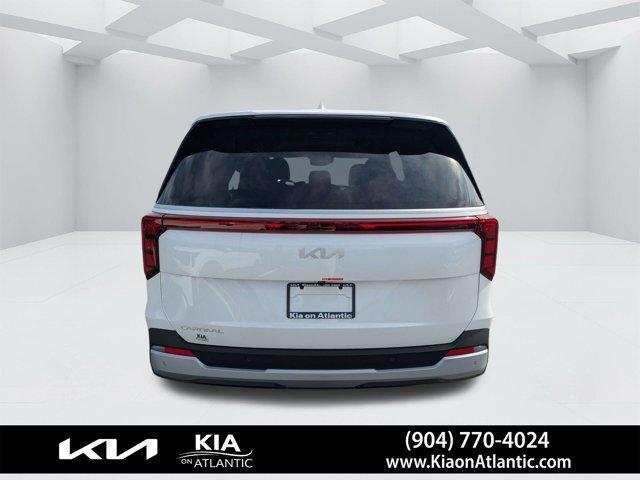 new 2026 Kia Carnival car, priced at $38,202